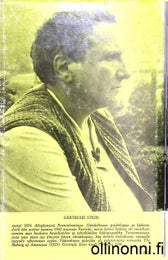 Alice B.Toklasin omael&auml;m&auml;kerta - Gertrude Stein