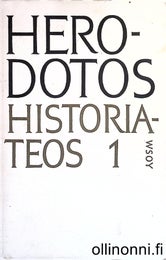 Historiateos 1-2 ; Herodotos