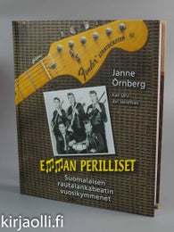 Emman perilliset - Janne &Ouml;rnberg