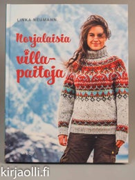 Islantilaisia neuleita - Linka Neumann