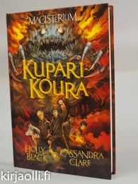Kuparikoura - Holly Black, Cassandra Clare