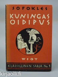 Kuningas Oidipus - Sofokles