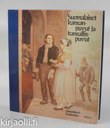 Suomalaiset kansanpuvut ja kansallispuvut