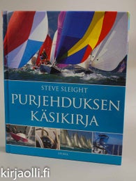 Purjehduksen k&auml;sikirja - Steven Sleight