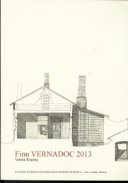 Finn VERNADOC 2013 Vanha Rauma - Markku Mattila