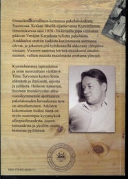 Vallien sis&auml;ll&auml; - vallien ulkopuolella ; Timo Tervonen