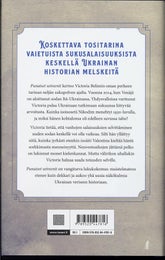 Punaiset seireenit - Victoria Belim