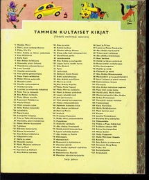 Tiinan suuri salaisuus - Tammen kultaiset kirjat 89