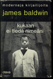 Kukaan ei tied&auml; nime&auml;ni - James Baldwin