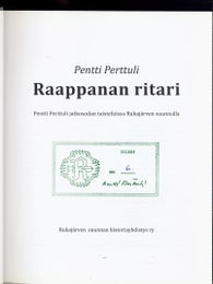 Raappanan ritari - Pentti Perttuli