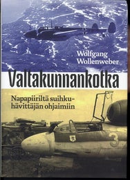 Valtakunnankotka - Wolfgang Wollenweber