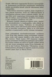 Alastalon salissa I-II ; Volter Kilpi