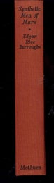 Synthetic men of Mars - Edgar Rice Burroughs
