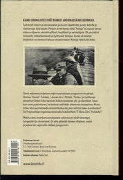 Suomalaiset junapummit - Jenni Stammeier