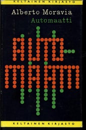Automaatti - Alberto Moravia