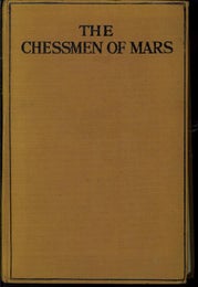 The chessmen of Mars - Edgar Rice Burroughs