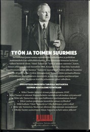 TANNER ; ITSEN&Auml;ISEN SUOMEN MIES - LASSE LEHTINEN