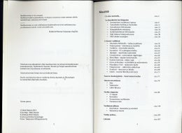 Pitk&auml; vaellus - Matti Rekola