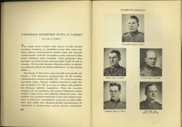 Tampereen rykmentti 1918-1938 ; 20-vuotisjulkaisu