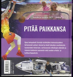 Mit&auml; Miss&auml; Milloin 2024