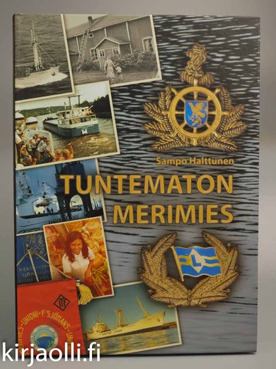 Tuntematon merimies - Sampo Halttunen
