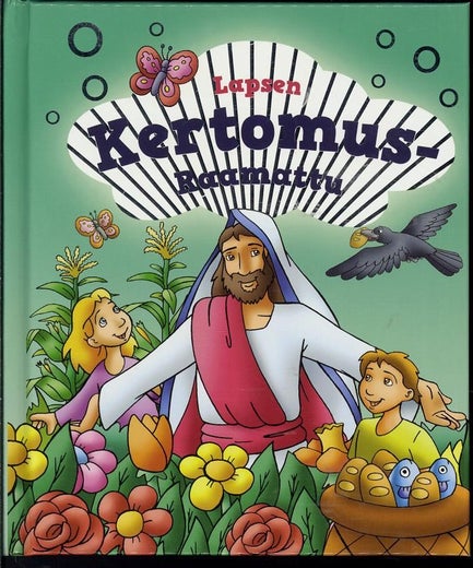 Lapsen kertomusraamattu