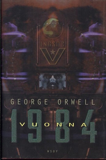 Vuonna 1984 - George Orwell