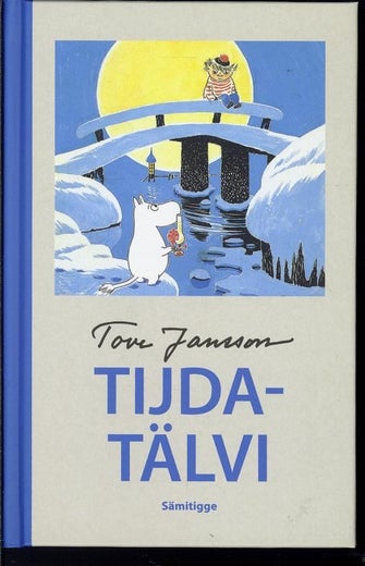 Tijdatälvi - Tove Jansson