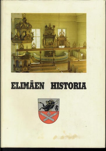 Elim&auml;en historia - Eeva-Liisa Oksanen