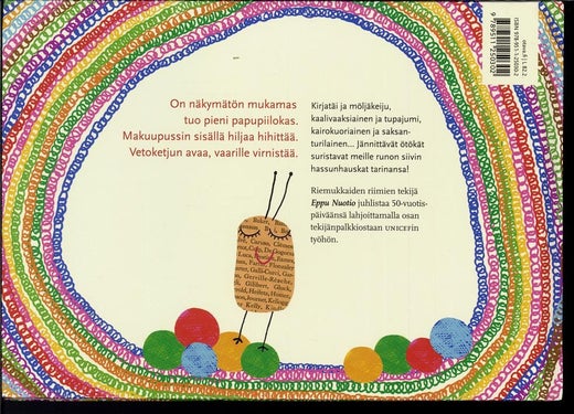 Papupiilokas - Ötökkäriimejä