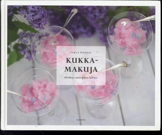 Kukkamakuja - Tekla Wannas