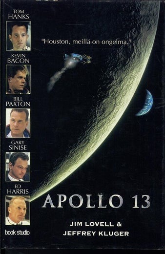 Apollo 13 - Jim Lovell, Jeffrey Kluger