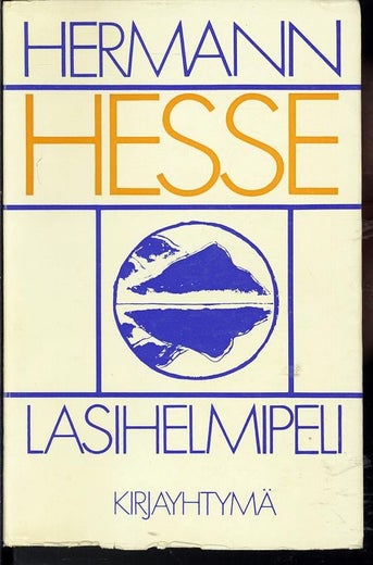 Lasihelmipeli - Hermann Hesse