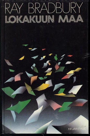 Lokakuun maa - Ray Bradbury