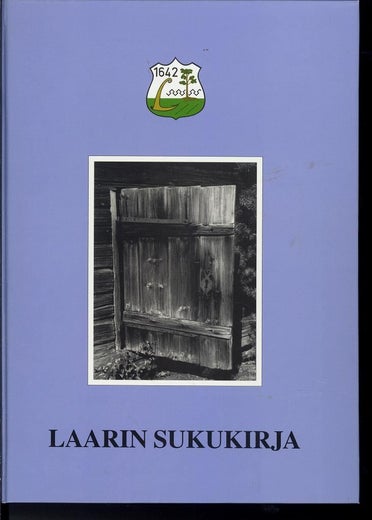 Laarin sukukirja