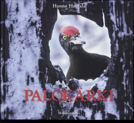 Palok&auml;rki - Hannu Hautala