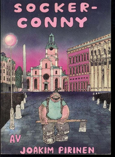 Socker-Conny - Joakim Pirinen