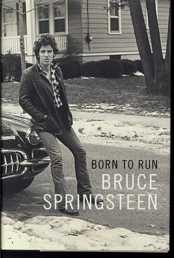 Born to run - Bruce Springsteen