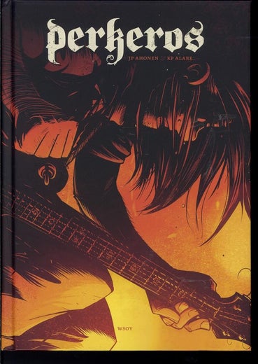 Perkeros - JP Ahonen, KP Alare