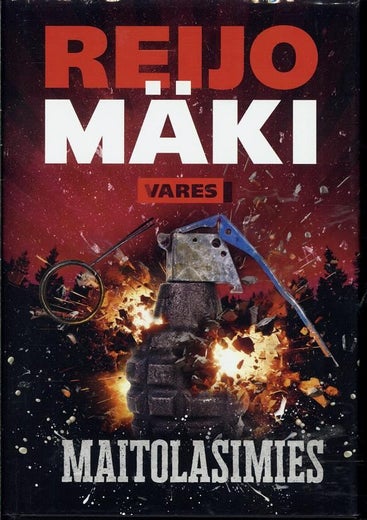 Maitolasimies - Reijo Mäki