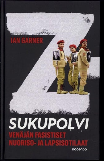 Z-sukupolvi - Ian Garner