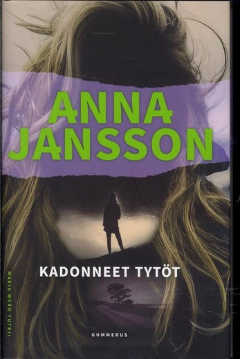 Kadonneet tytöt - Anna Jansson