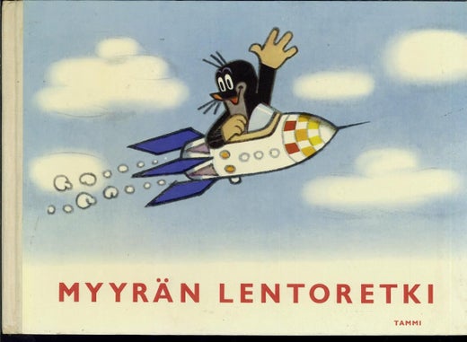 Myyrän lentoretki - Zdeněk Mile