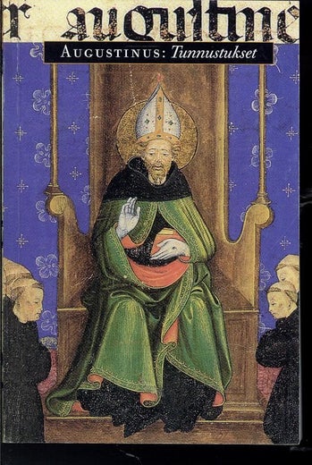 Tunnustukset -  Augustinus