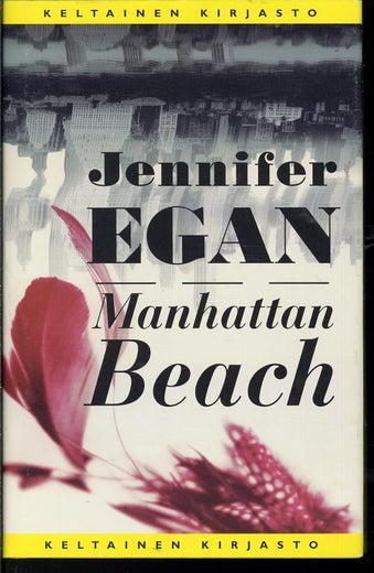 Manhattan Beach - Jennifer Egan