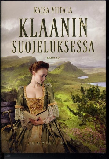 Klaanin suojeluksessa - Kaisa Viitala