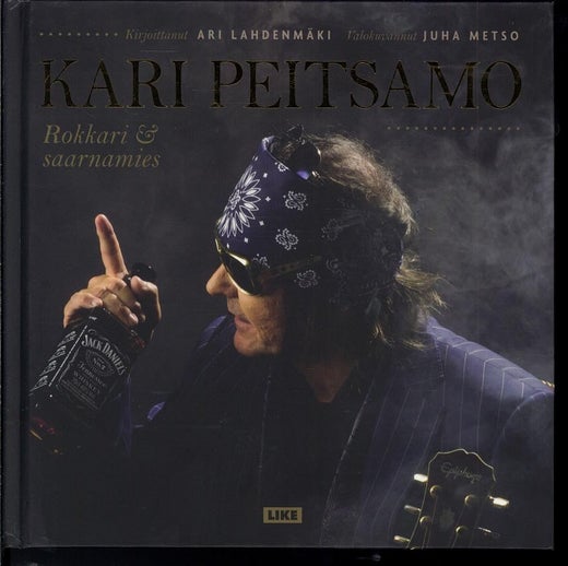 Kari Peitsamo - Rokkari ja Saarnamies