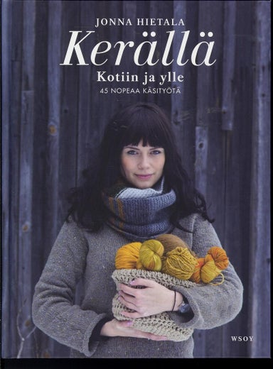 Ker&auml;ll&auml; - Jonna Hietala