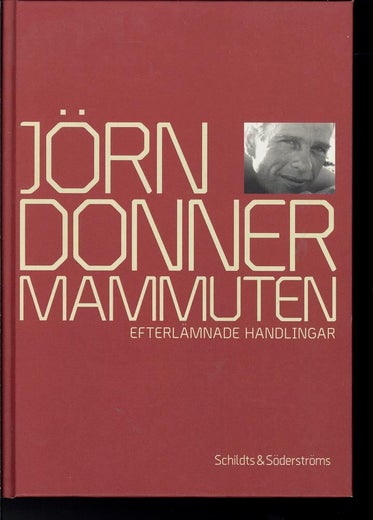 Mammuten - J&ouml;rn Donner
