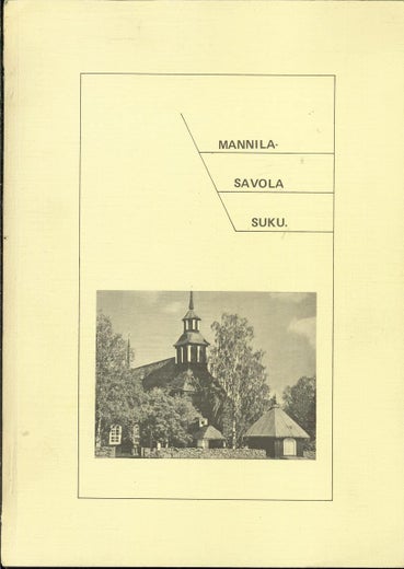 Mannila-Savola suku
